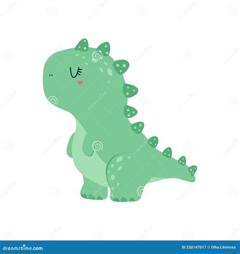 Cute T Rex Clipart for Kids Holidays and Goods. Happy Clip Art Dinosaur ...