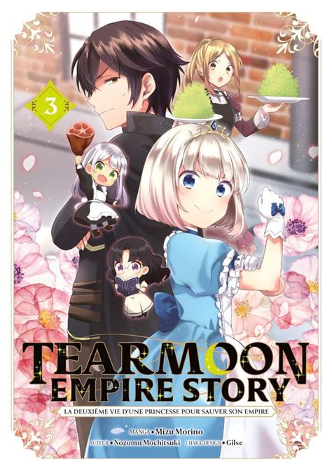 Tearmoon Empire Anime AnimOtaku