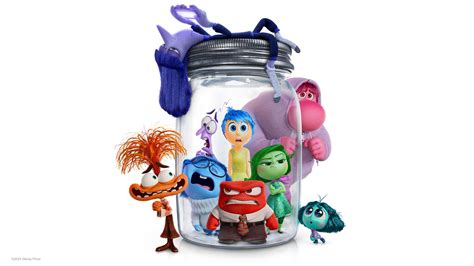 Inside Out On Disney United Arab Emirates English Arabic