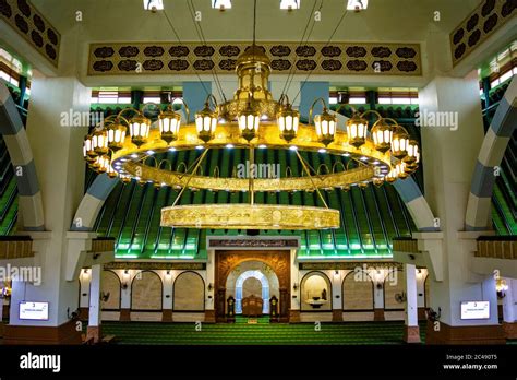 Masjid Agung Jawa Tengah Fotos E Im Genes De Stock Alamy