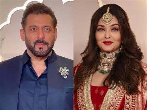 Fan Made Aishwarya Rai Holds Salman Khan Hand In Viral Photo