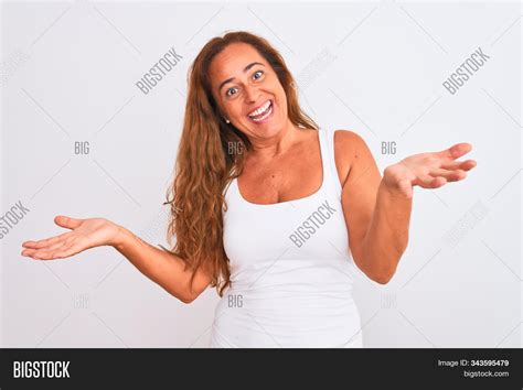 Middle Age Mature Image Photo Free Trial Bigstock