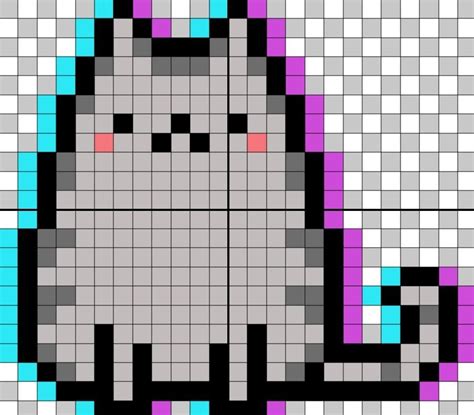 I want to make a small pixel art cat in r/place and I need your help ...