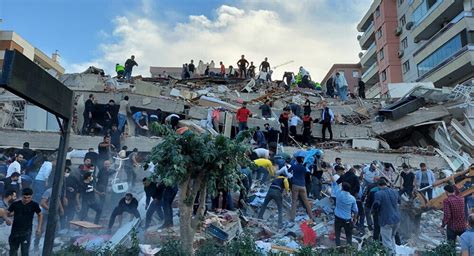 الجمهورية حصيلة جديدة لضحايا زلزال تركيا المدمر