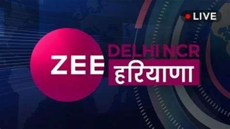 Watch Zee News Uttar Pradesh Uttrakhand Live TV Channel Streaming Online in HD on ZEE5