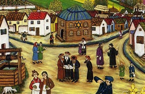 how to pronounce shtetl