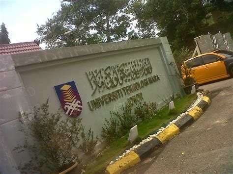 fiks blog bermulanya kehidupan  uitm segamat