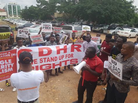 Protesters Storm Nerc Headquarters Reject Electricity Tariff Hike