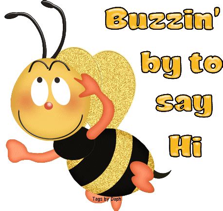 Animated Bee Pictures - Cliparts.co