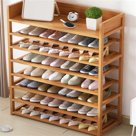 How To Make Wooden Shoe Rack At Home Home And Garden Reference