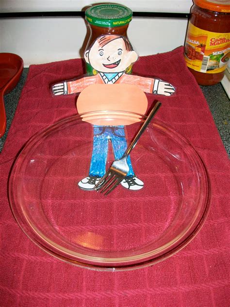 Bublit Blog: Flat Stanley Clothing Templates