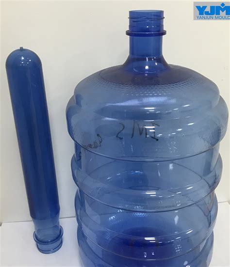 55mm 5 Gallon Perform 100 Virgin Pet Proform Water Bottle Preform