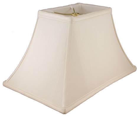 Blair Rectangle Bell Lampshade 18x9x1075 Lamp Shades By American Heritage Lampshades