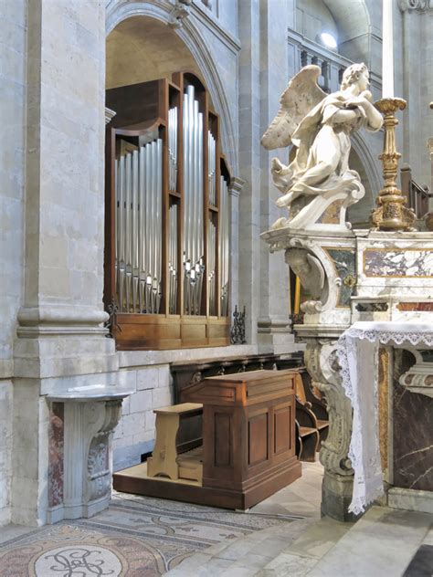 Orgue De Choeur DAX Orgue En France