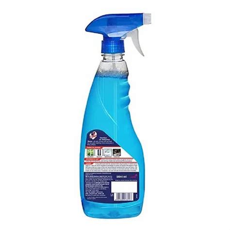 Blue Colin Glass Surface Cleaner Liquid Spray Weight 500 Ml Packaging Type Bottle At Rs 75