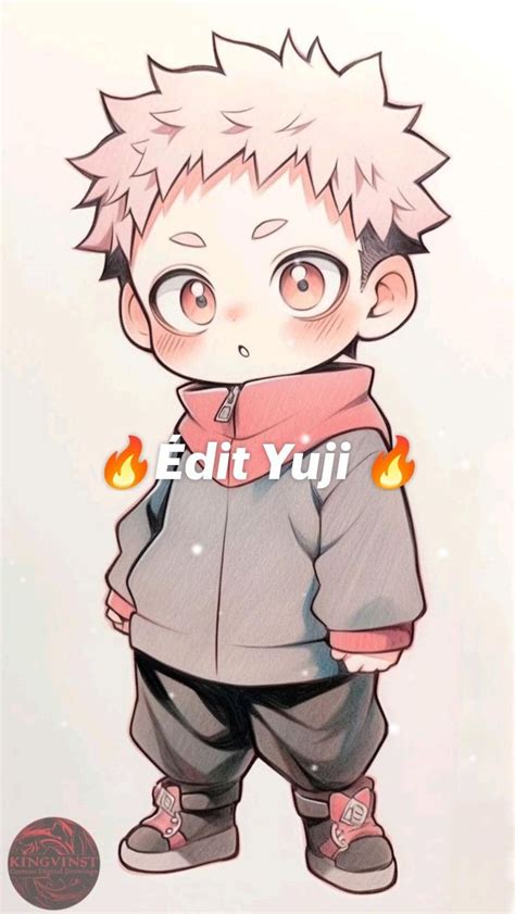 🔥Édit Yuji 🔥 Dessins Faciles Mignons Dessins Chibi Dessin Kawaii