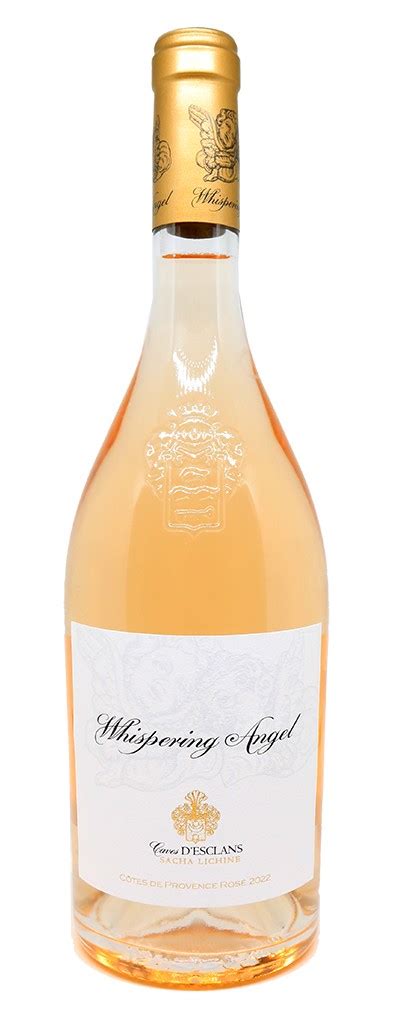 Côtes de Provence Château d Esclans Whispering Angel 2022 Clos des