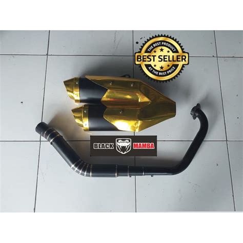 Jual Knalpot Model Ori Cbr Rr Gold Cbr R Gsxr Vixion Xabre