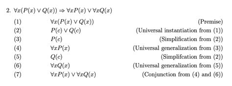 Solved Problem 1 Logical Equivalence Errors We Give Two