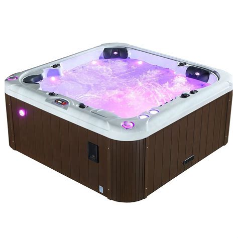 Canadian Spa London SE Jet Person Hot Tub