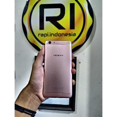 Jual Oppo F3 464 Kamera Istimewa Shopee Indonesia