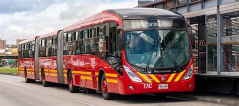 Pasaje De Transmilenio Y Sitp Sube De Precio En Alcald A De