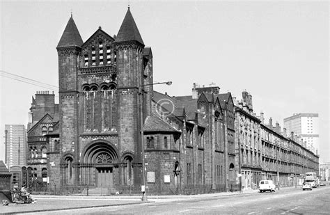 Glasgow In The 1970s Last Days Of The Old Gorbals Uk