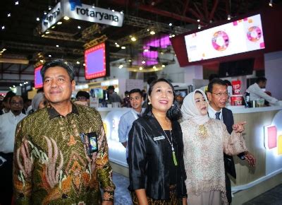 Food Hotel Indonesia Resmi Dibuka Ratusan Perusahaan Industri