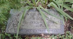 William Parker McCombs 1930 1988 Mémorial Find a Grave