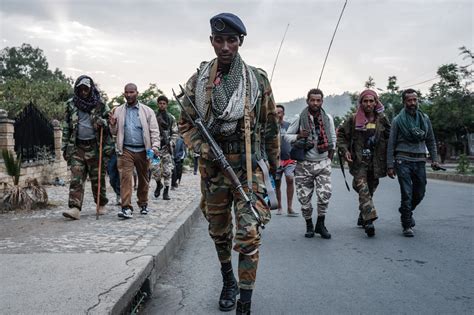 Ethiopia Forms Body To Negotiate With Tigray Rebels Amid Deadly Civil