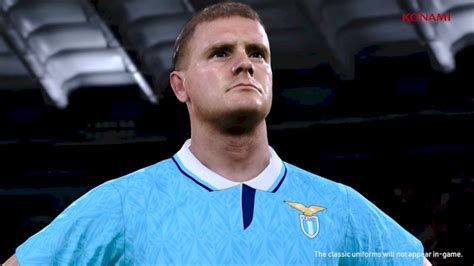 EFootball PES 2021 El SS Lazio Es Nuevo Partner Oficial De PES 2021