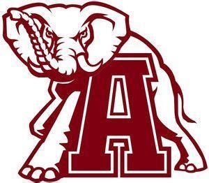 Big Al A Alabama Mascot