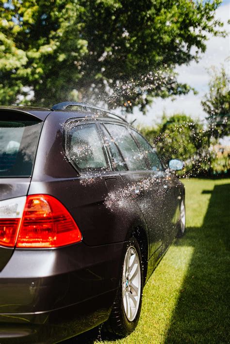 The Best Technique for Washing Your Car · ATD Detailing