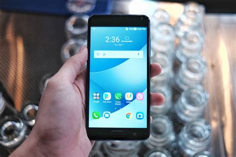 Spesifikasi Zenfone 4 Max Pro Newstempo