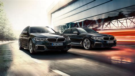 Bmw M550d Xdrive Touring Caratteristiche Salienti Bmwit