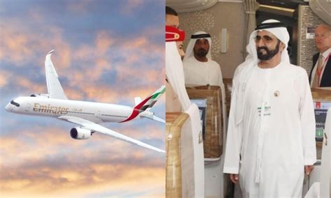 Qui N Es El Due O De Fly Emirates La Lujosa Aerol Nea Que Aterrizar