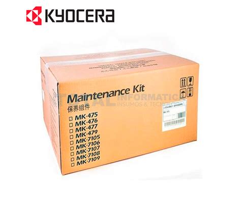 Kit Mantenimiento Kyocera Mk K Nl