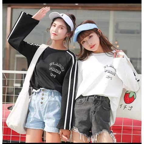 Korean Fashion Gaya Model Pakaian Gaya Model Pakaian Korea Gaya Busana My XXX Hot Girl