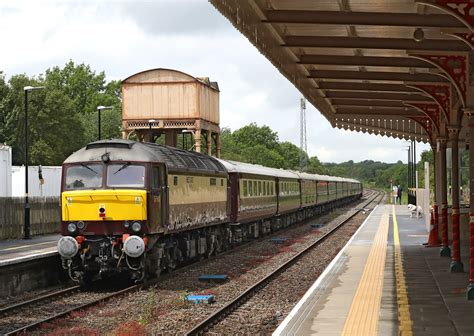 Class West Coast Railways Charter Headed Flickr