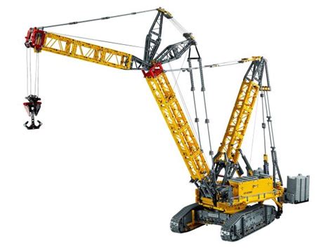 LEGO ЛЕГО 42146 Цена ТЕХНИК - Либхер верижен кран LR 13000