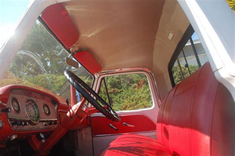 1964 Ford Custom Cab Pickup Truck F250 For Sale