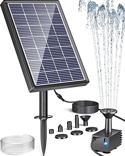 Top 5 Best Solar Water Pump 2024 Pixelfy Blog