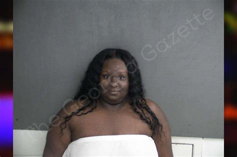 Azana Bennett Twiggs County Jail Bookings