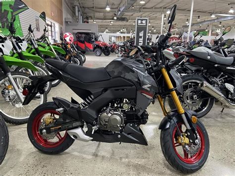 Kawasaki Z Pro Hall S Motorsports Trussville