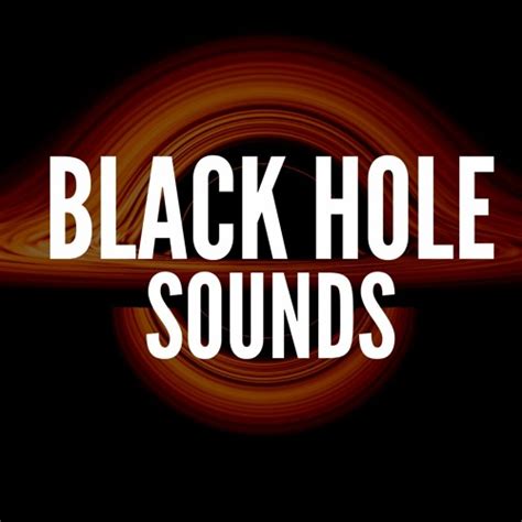 Stream NASA | Listen to Black Hole Sounds playlist online for free on ...