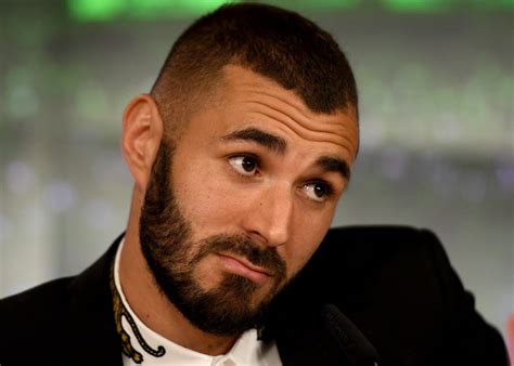 France Football Sex Tape Benzema Rejette La Main Tendue De Valbuena