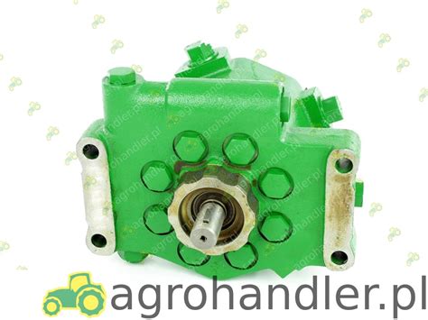 POMPA HYDRAULICZNA JOHN DEERE AL70641 AR103033 AR103036 AR39019 AR39168