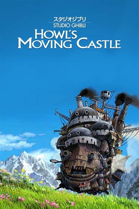 Review Howls Moving Castle The Cardinal Times