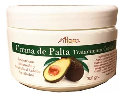 Flora Crema Keratina Palta 300g Cuotas sin interés