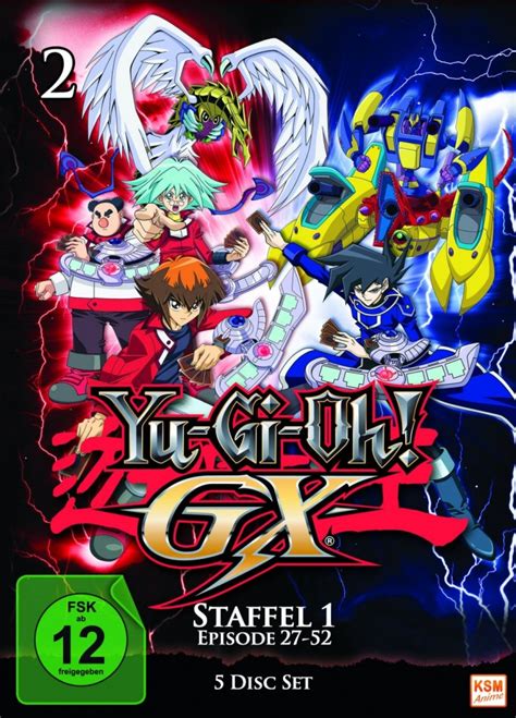 Yu Gi Oh GX Staffel 1 Episode 27 52 DVD